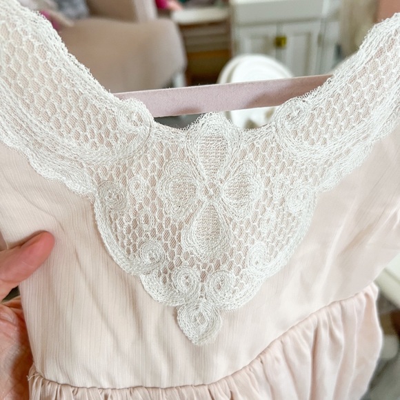 Dollcake “Rosemary Frock” and “Suzanna Apron” size 4 - Picture 3 of 14